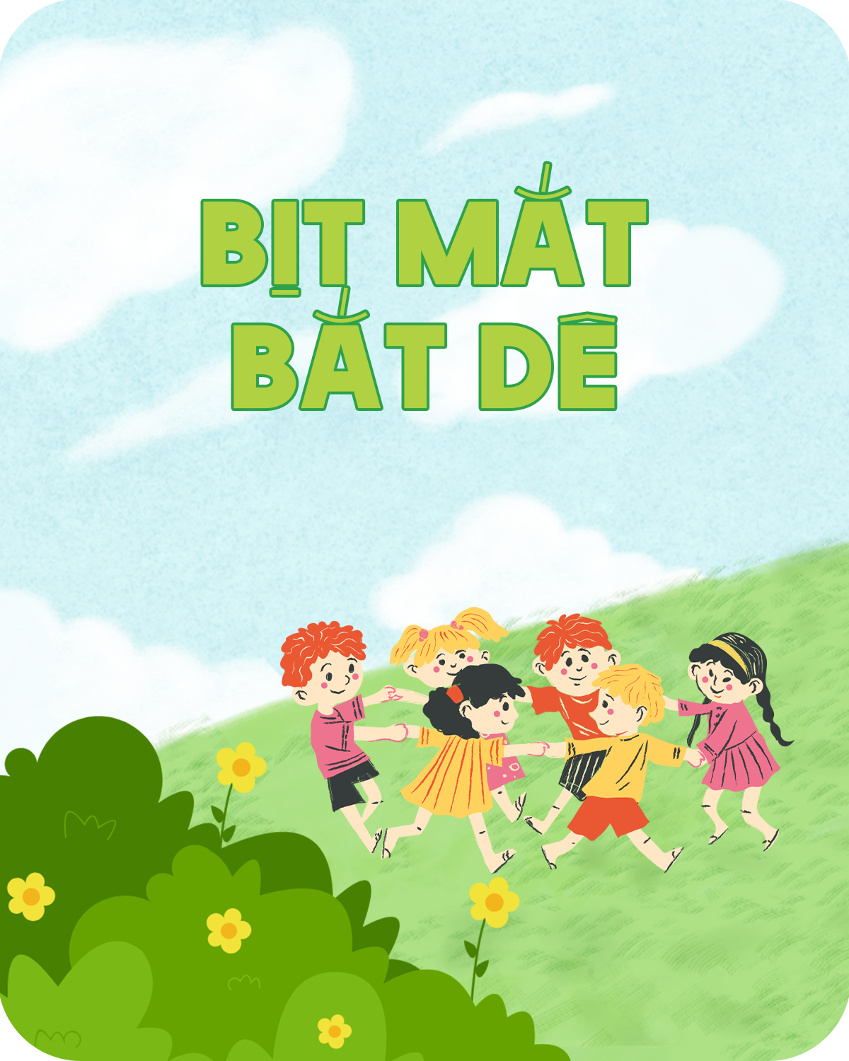 Bịt mắt bắt dê